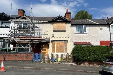 Property for auction in West Midlands