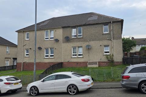 Property for auction in Lanarkshire