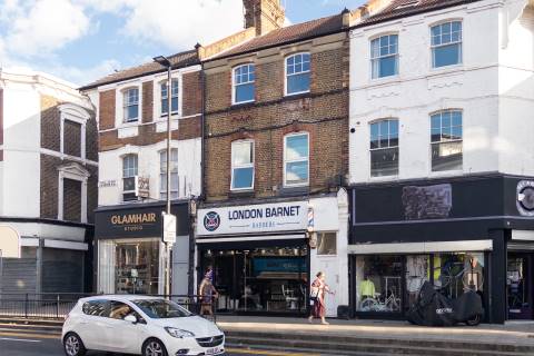 Property for auction in London