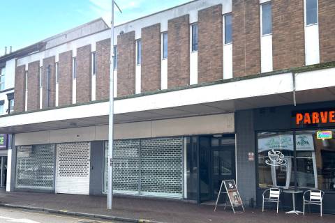 Property for auction in Clwyd