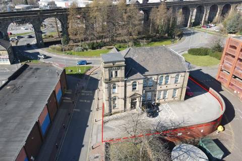 Property for auction in Lancashire