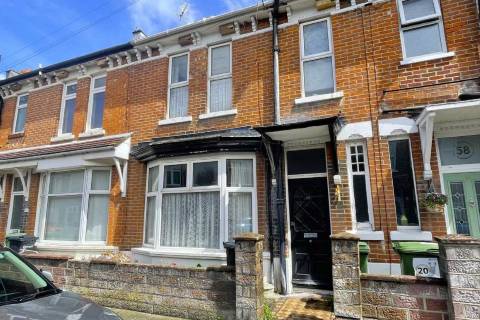 Property for auction in Hampshire