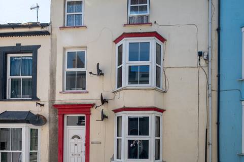 Property for auction in Dyfed