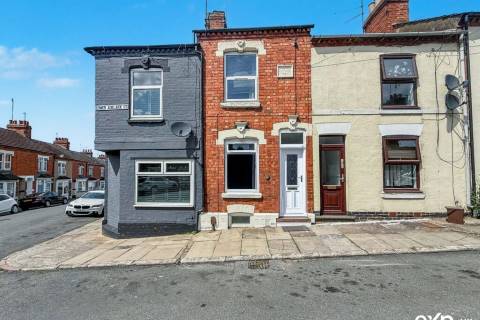 Property for auction in Northamptonshire