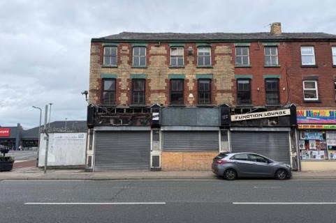 Property for auction in Merseyside