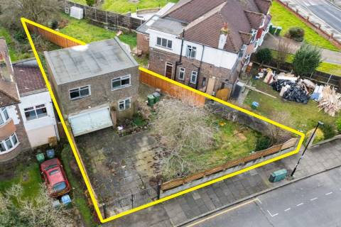 Property for auction in London