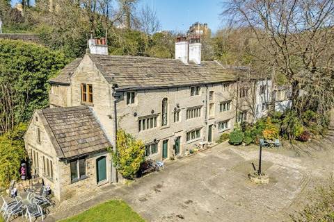 Property for auction in West Yorkshire