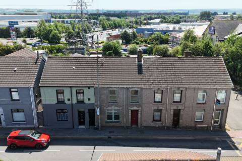Property for auction in Dyfed