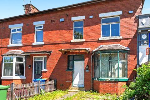 Property for auction in Lancashire