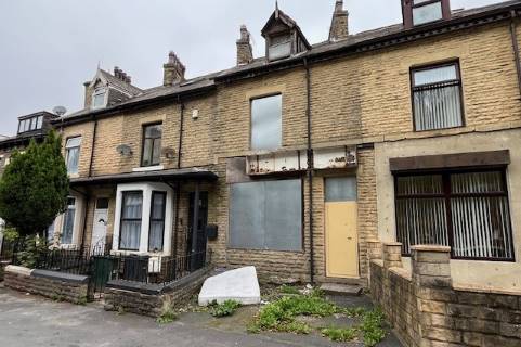 Property for auction in West Yorkshire