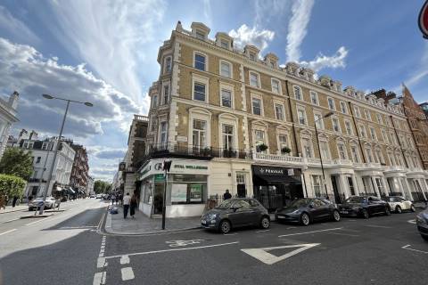 Property for auction in London