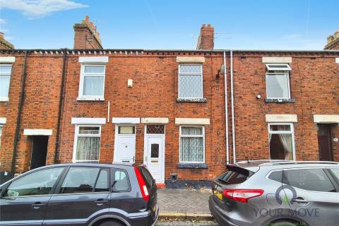 Property for auction in Staffordshire