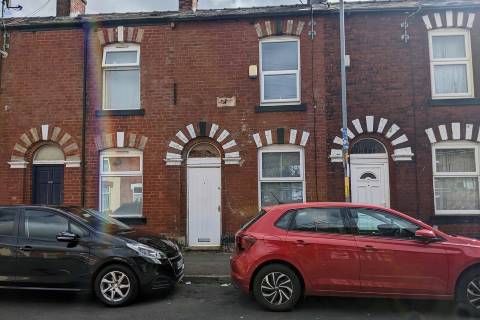 Property for auction in Lancashire
