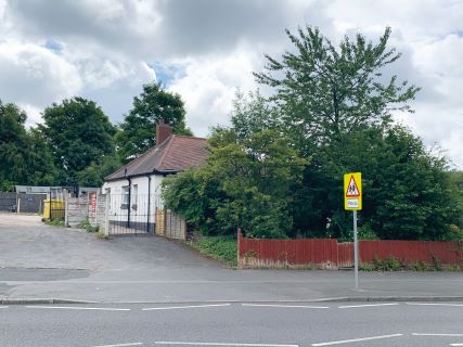 Property for auction in West Midlands