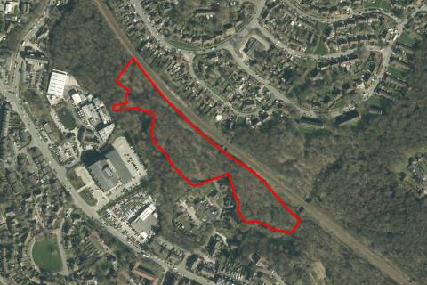 Property for auction in West Yorkshire