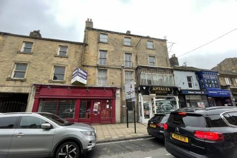 Property for auction in West Yorkshire