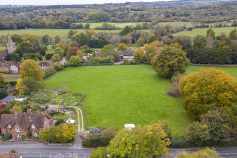 Property for auction in Hampshire