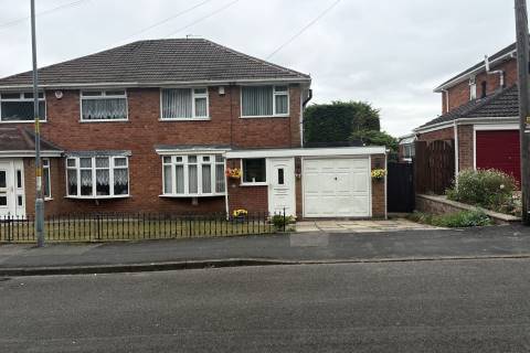 Property for auction in West Midlands