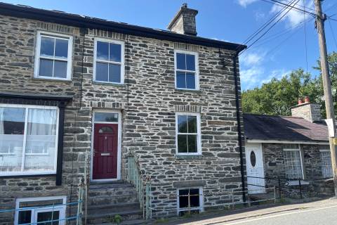 Property for auction in Dyfed