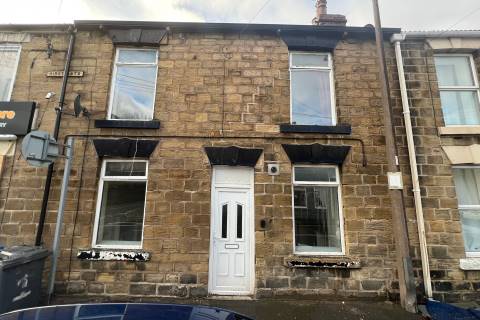 Property for auction in South Yorkshire