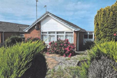 Property for auction in Avon