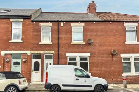 Property for auction in Northumberland