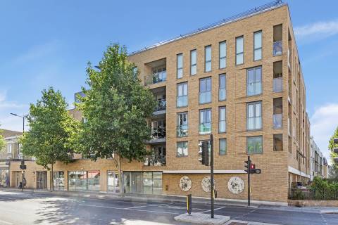 Property for auction in London