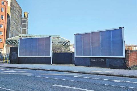 Property for auction in Hampshire