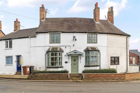 Property for auction in Leicestershire
