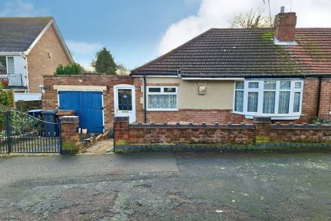 Property for auction in Leicestershire