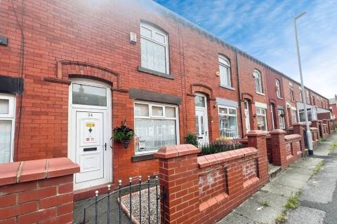 Property for auction in Lancashire