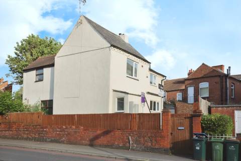 Property for auction in West Midlands