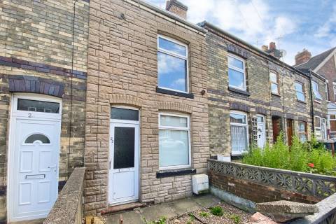 Property for auction in Derbyshire