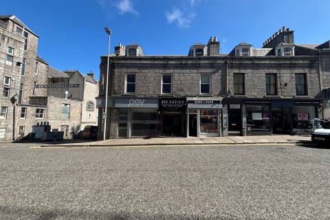 Property for auction in Aberdeenshire