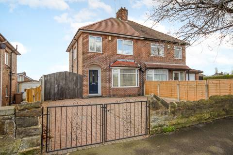 Property for auction in Derbyshire