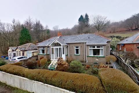 Property for auction in Gwent