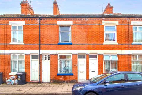 Property for auction in Leicestershire