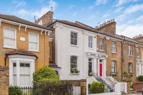 Property for auction in London