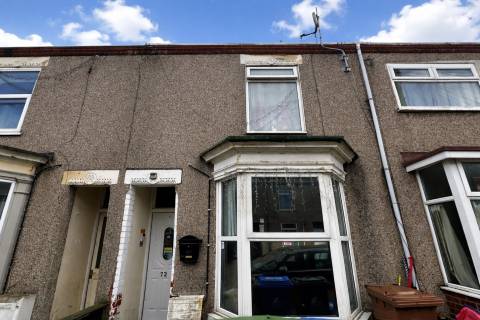 Property for auction in North Lincolnshire