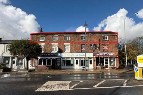 Property for auction in Lancashire