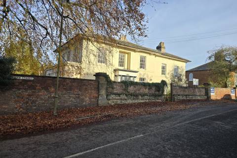 Property for auction in Lincolnshire