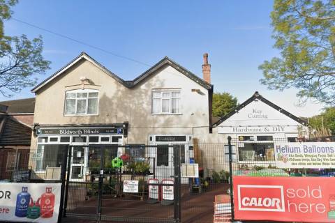 Property for auction in Nottinghamshire