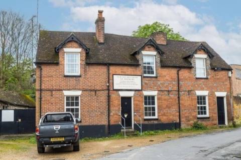 Property for auction in Berkshire