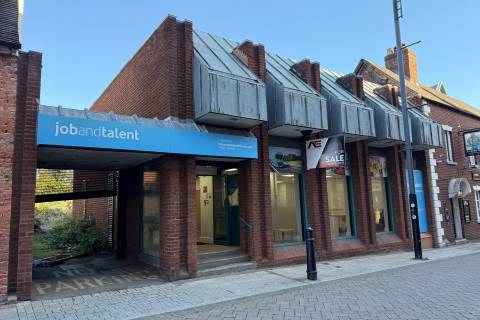 Property for auction in Staffordshire