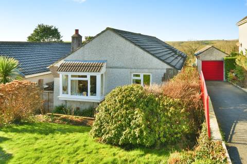 Property for auction in Cornwall