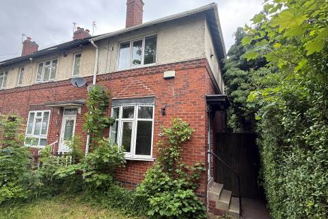 Property for auction in South Yorkshire