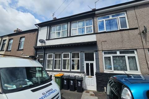 Property for auction in Gwent