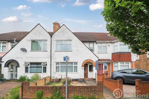 Property for auction in Middlesex