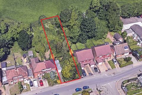 Property for auction in Kent