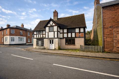 Property for auction in Shropshire